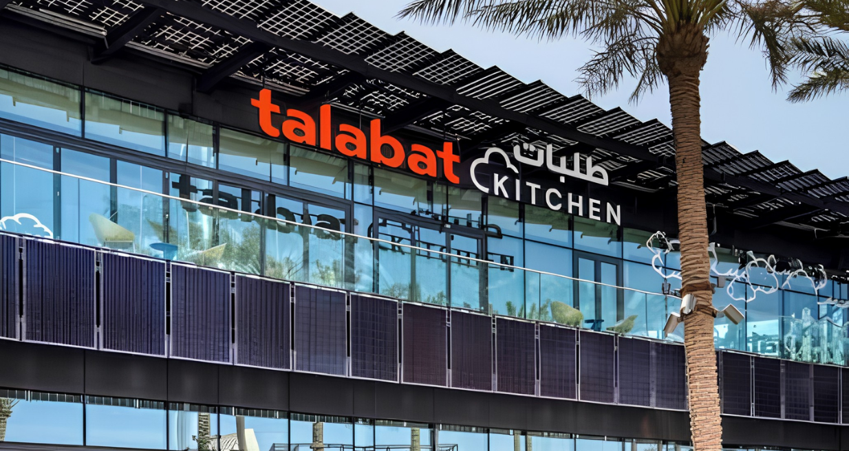 Talabat hospitality automation